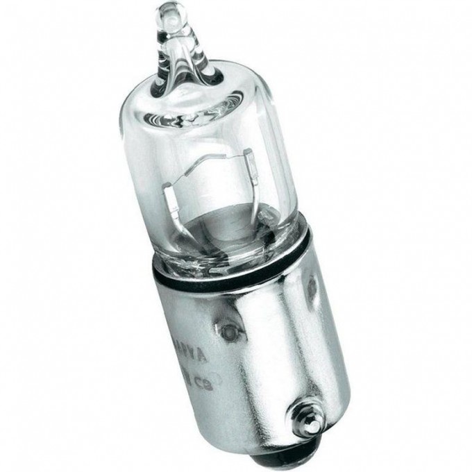 Лампа NARVA HALOGEN MINIATURE LAMPS H10W 12V 10W BA9s 10 шт. 117112326