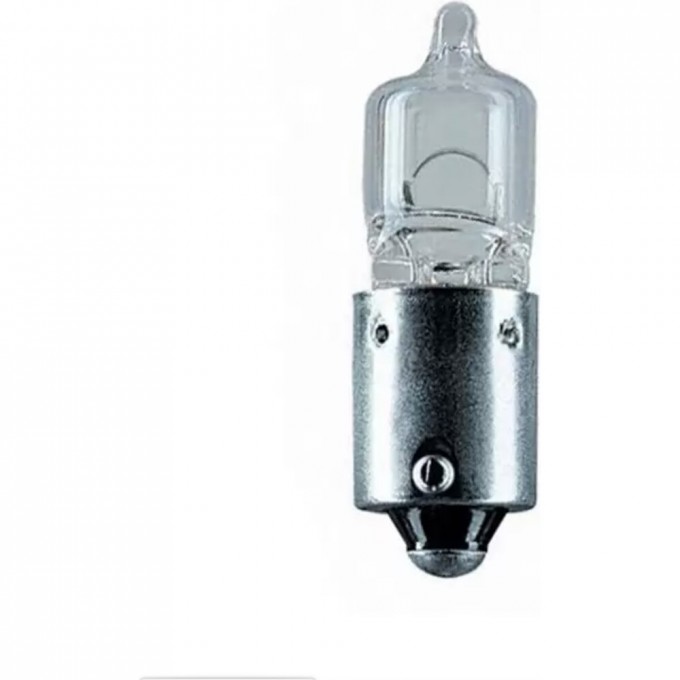 Лампа NARVA HALOGEN MINIATURE LAMPS H6W 12V 6W BAX9s 10 шт. 117113180