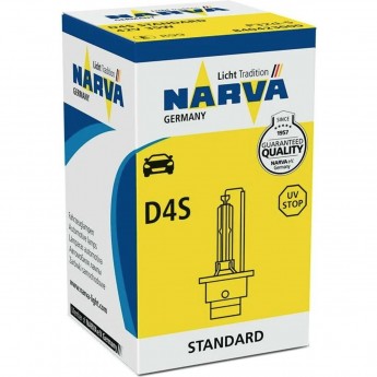 Лампа NARVA STANDART D4S 85V 35W