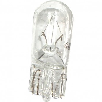 Лампа NARVA W3W W2.1x9.5d 12V 3W